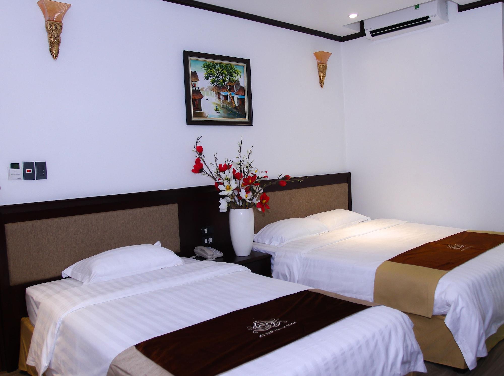 A1 Hill Hanoi Hotel Bagian luar foto