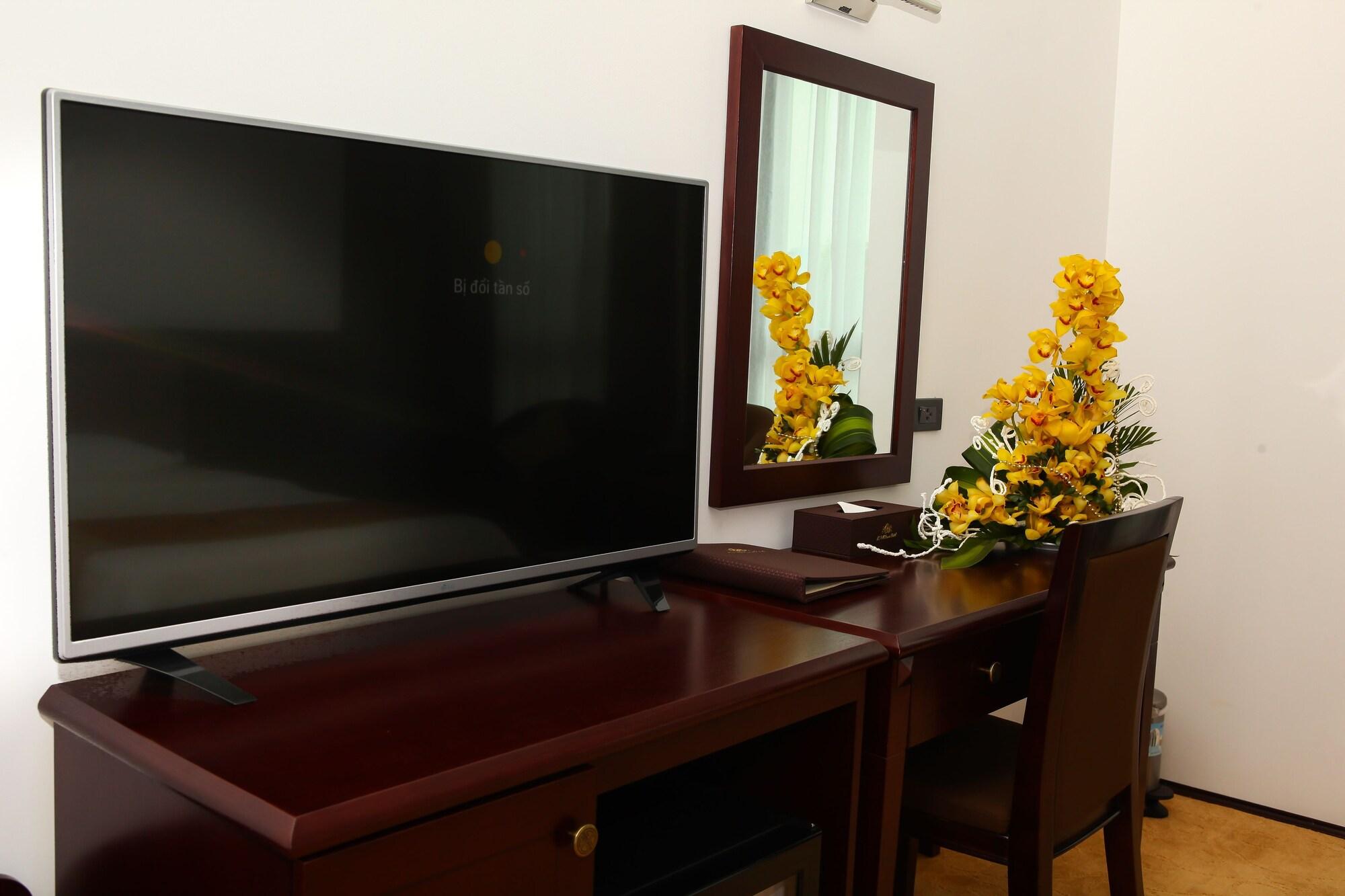 A1 Hill Hanoi Hotel Bagian luar foto