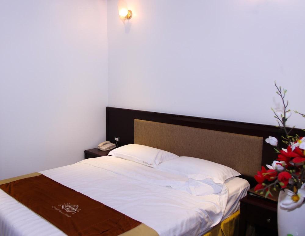 A1 Hill Hanoi Hotel Bagian luar foto