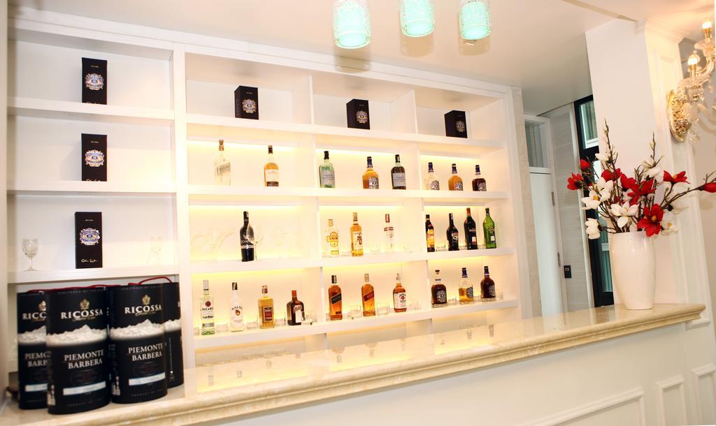 A1 Hill Hanoi Hotel Bagian luar foto