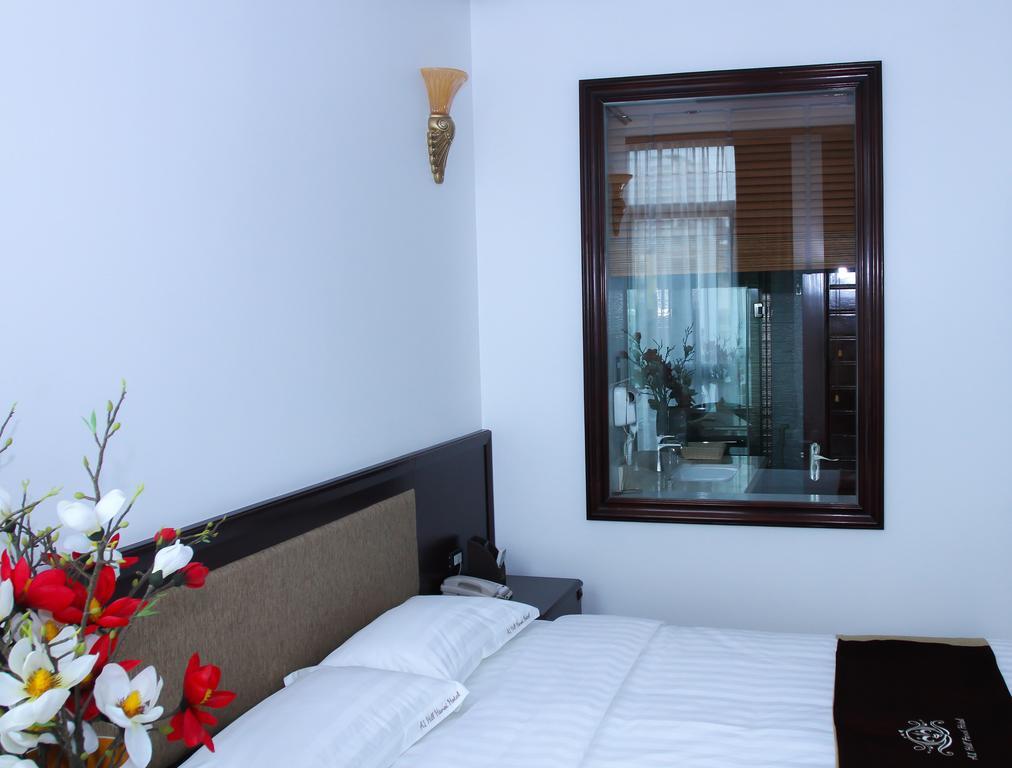 A1 Hill Hanoi Hotel Bagian luar foto