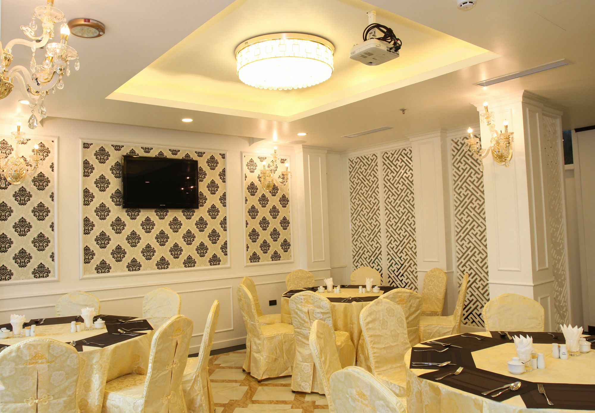 A1 Hill Hanoi Hotel Bagian luar foto