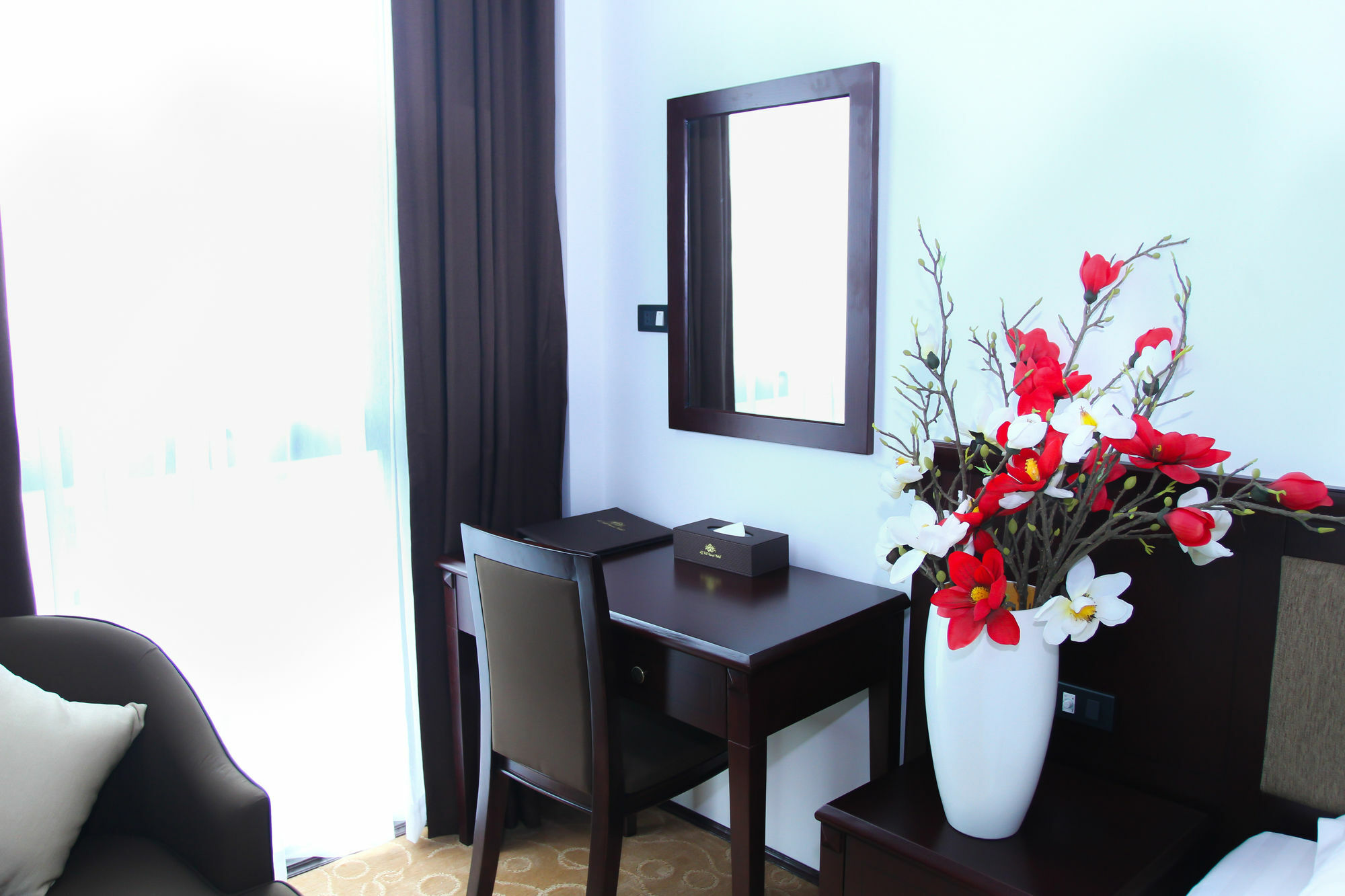 A1 Hill Hanoi Hotel Bagian luar foto